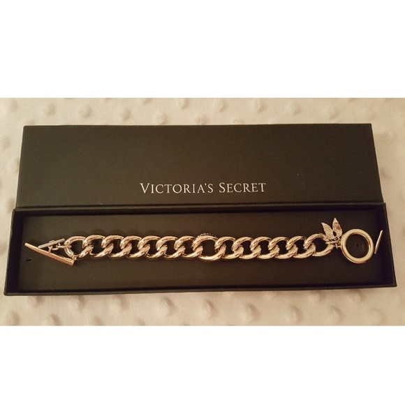 Victoria's Secret Jewelry - Victoria's Secret ANGEL Bracelet